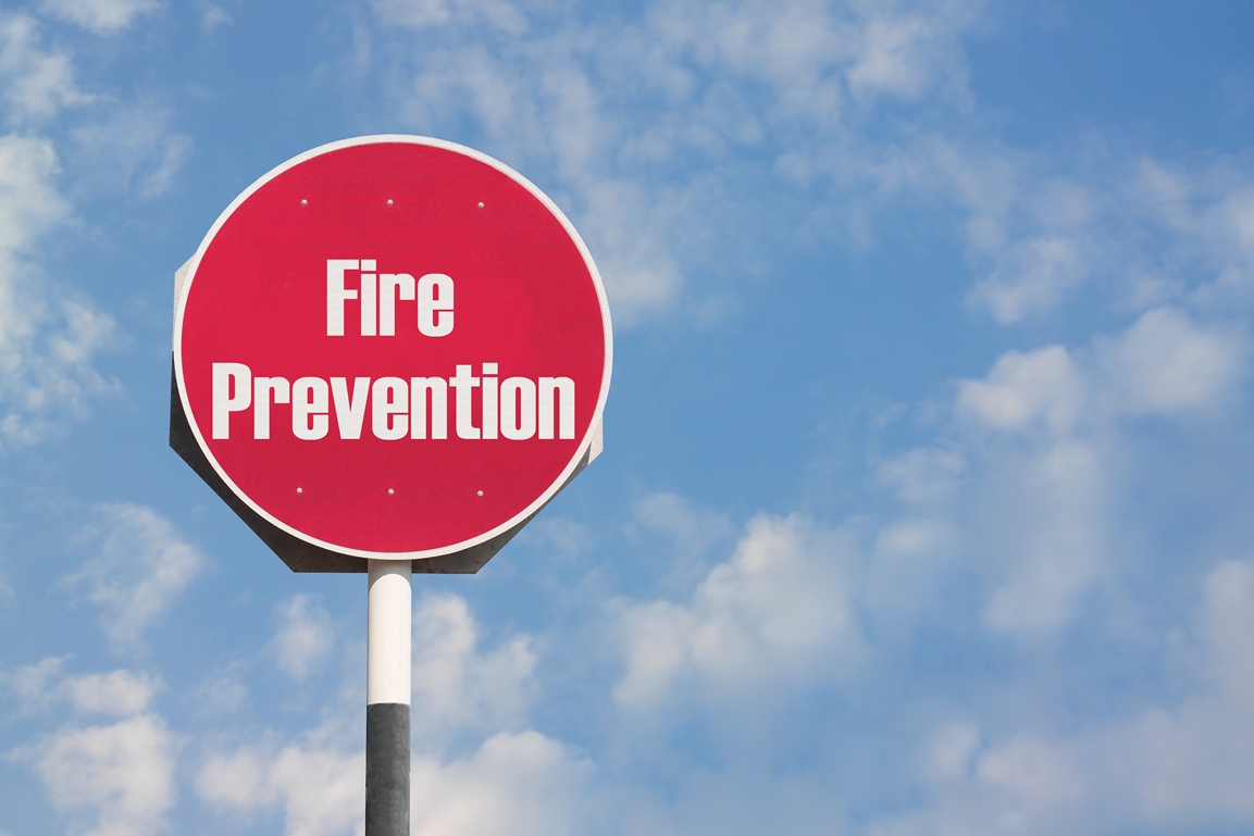 What Does Fire Prevention Means